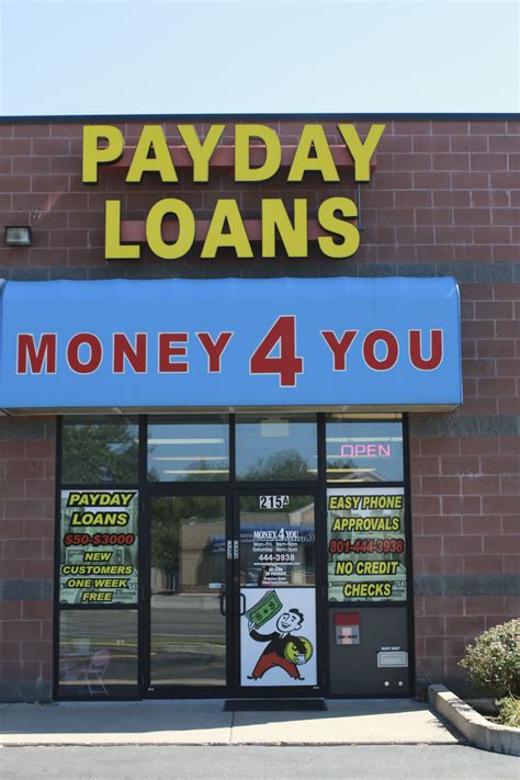 Payday Loan Sights